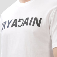 Try Again Regular Men's T-Shirt