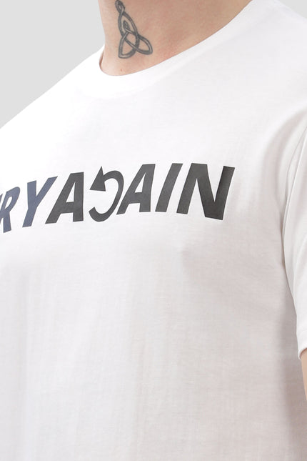 Try Again Regular Men's T-Shirt