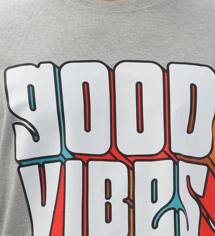 Vibes Regular Men's T-Shirt