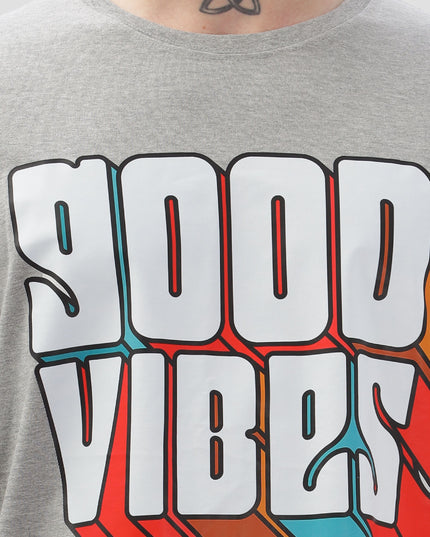 Vibes Regular Men's T-Shirt