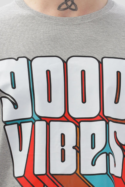 Vibes Regular Men's T-Shirt