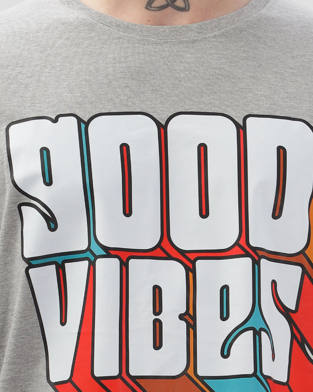 Vibes Regular Men's T-Shirt