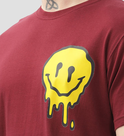 Just Smile Regular Men's T-Shirt