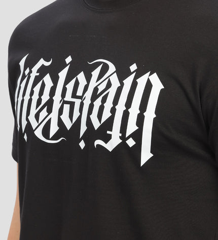 Life is Pain Regular Men's T-Shirt