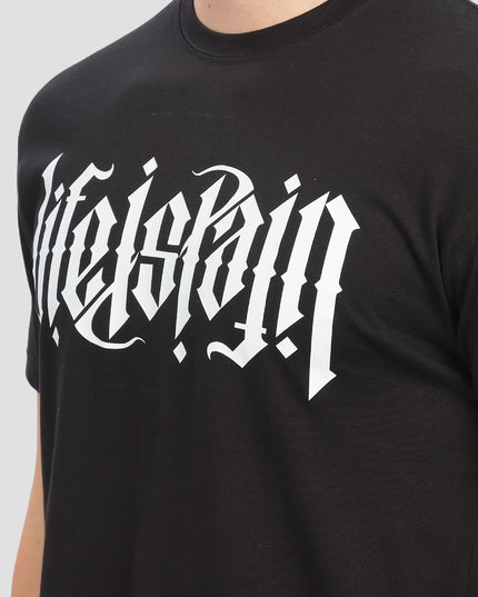 Life is Pain Regular Men's T-Shirt