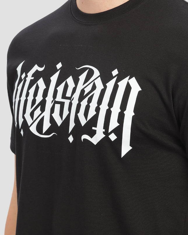Life is Pain Regular Men's T-Shirt