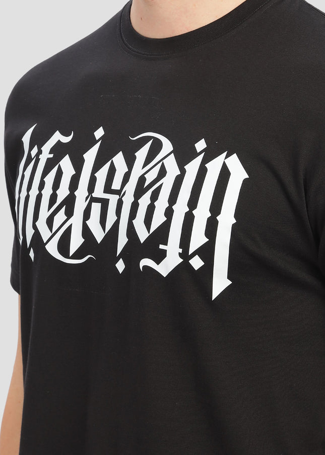 Life is Pain Regular Men's T-Shirt