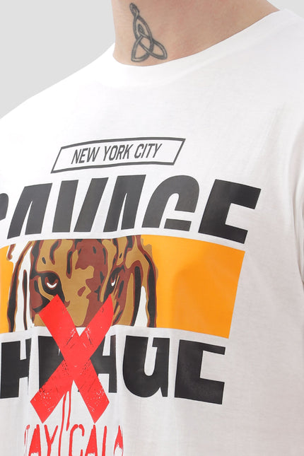 Stay Calm Regular Men's T-Shirt