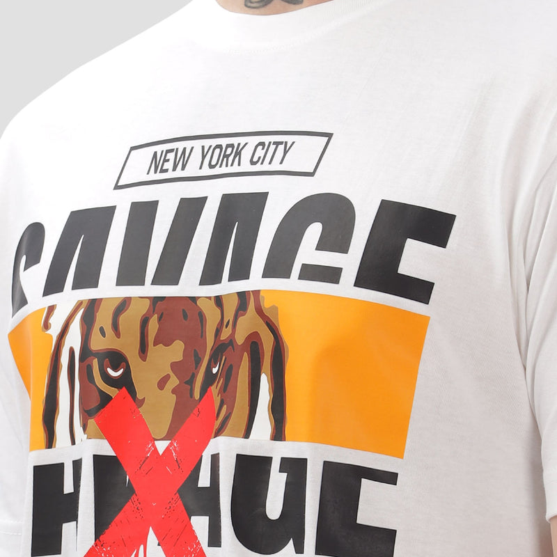 Stay Calm Regular Men's T-Shirt