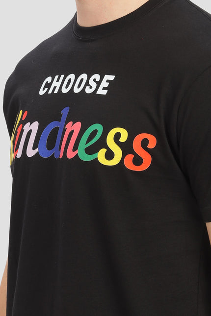 Kindess Regular Men's T-Shirt