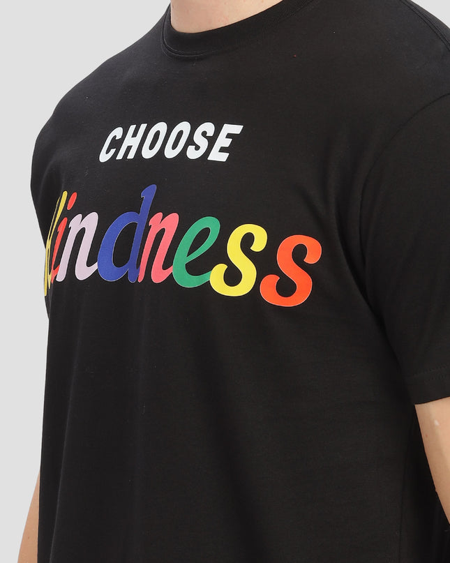 Kindess Regular Men's T-Shirt