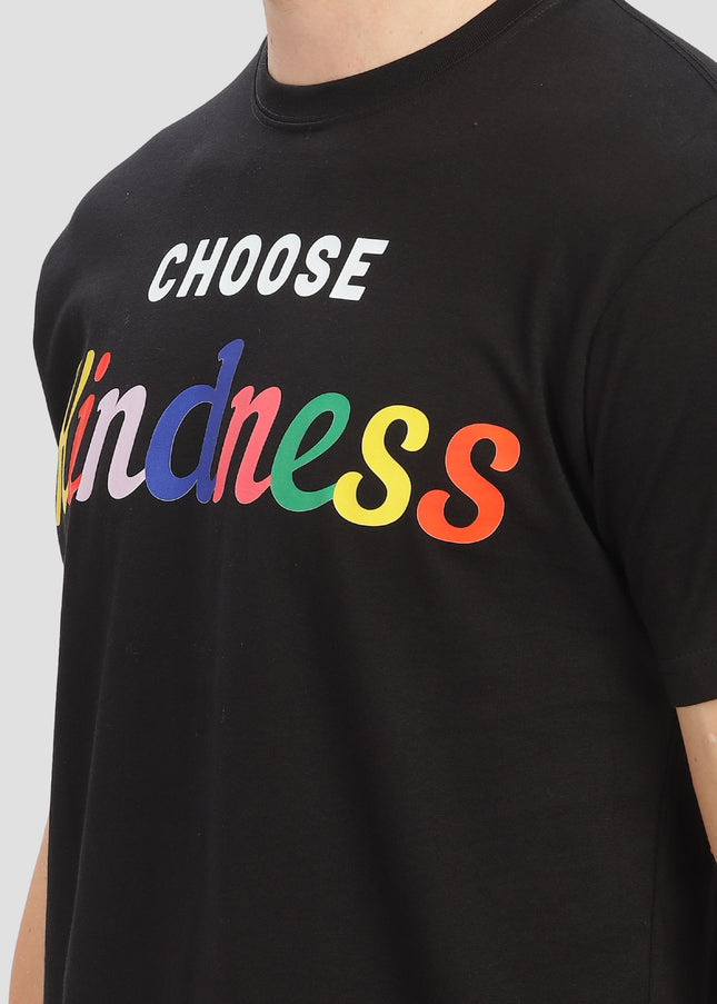 Kindess Regular Men's T-Shirt
