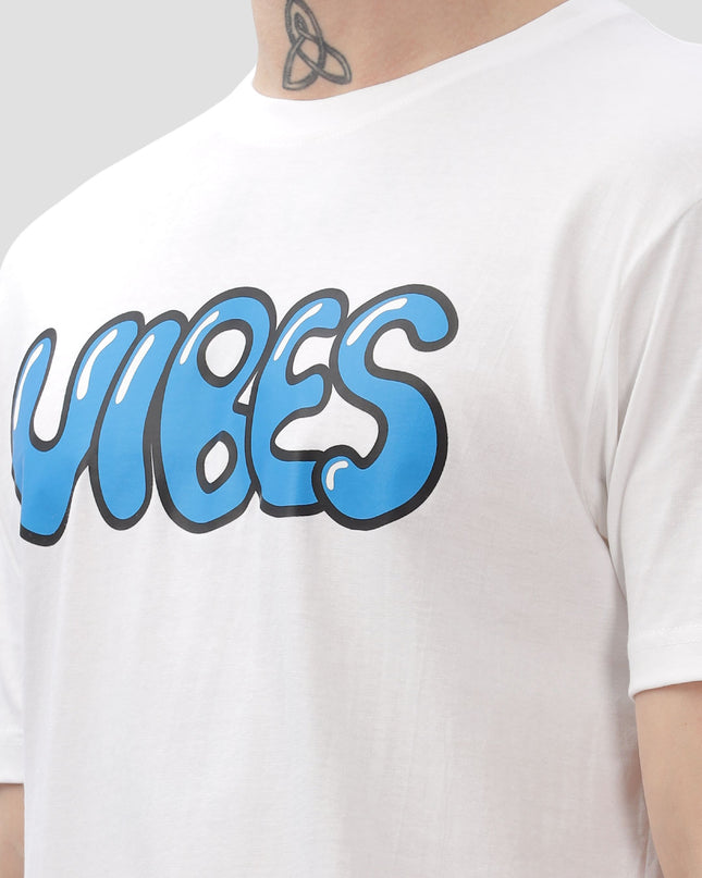 Vibe Regular Men's T-Shirt
