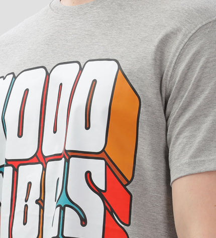 Vibes Regular Men's T-Shirt