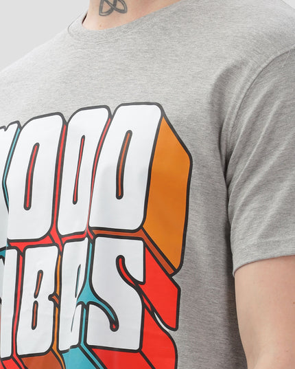Vibes Regular Men's T-Shirt