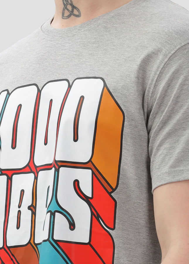 Vibes Regular Men's T-Shirt