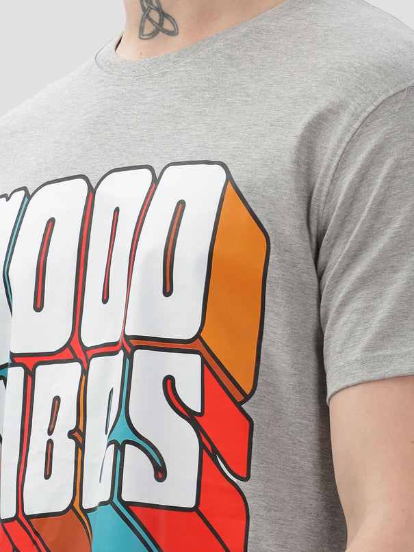 Vibes Regular Men's T-Shirt