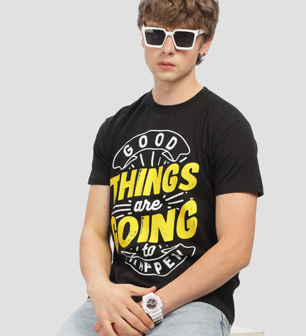 Good Things Regular Unisex T-Shirt