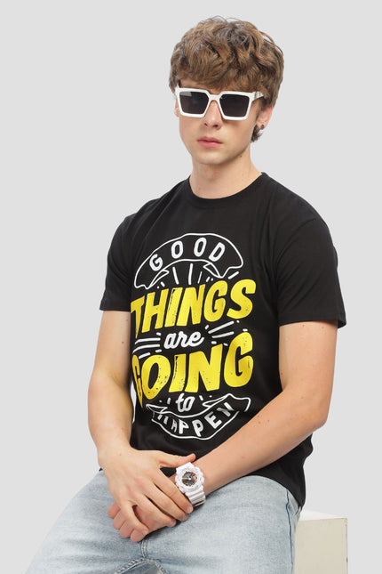 Good Things Regular Men's T-Shirt
