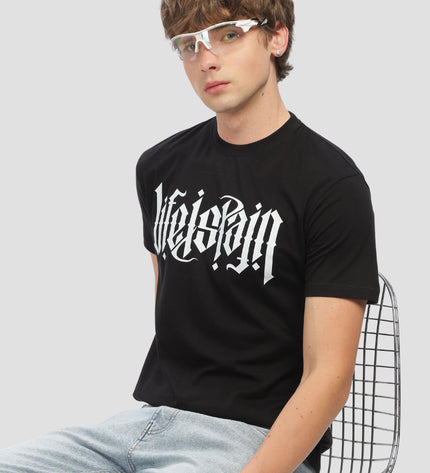 Life is Pain Regular Men's T-Shirt