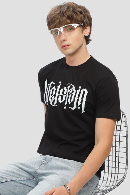 Life is Pain Regular Men's T-Shirt