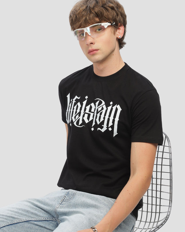 Life is Pain Regular Men's T-Shirt