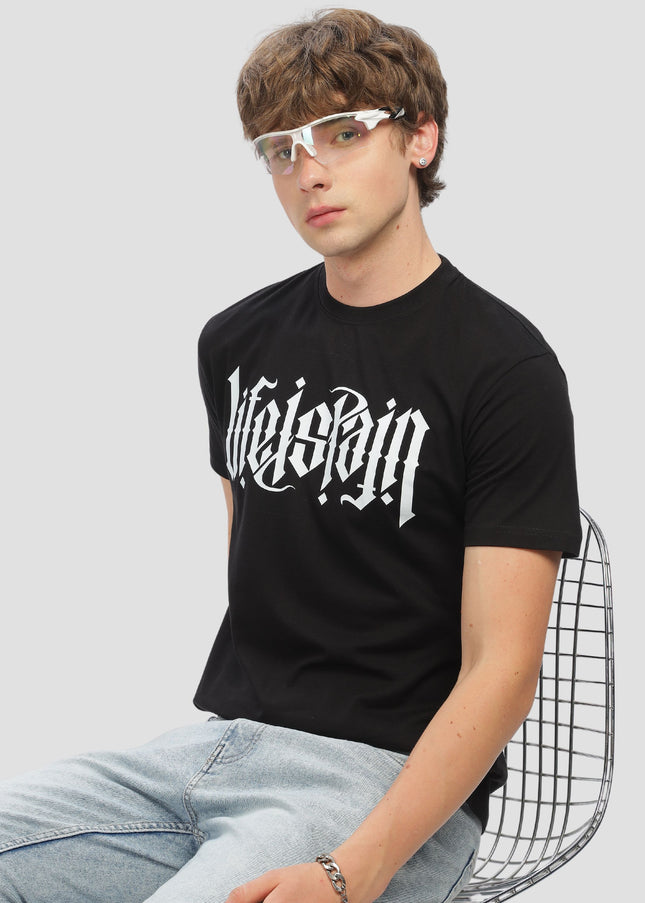 Life is Pain Regular Men's T-Shirt