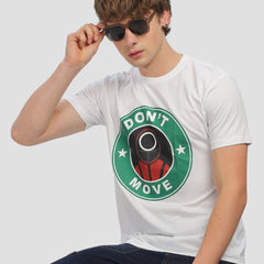 Don't Move Regular Men's T-Shirt