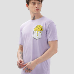Smile Regular Men's T-Shirt