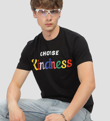 Kindess Regular Men's T-Shirt