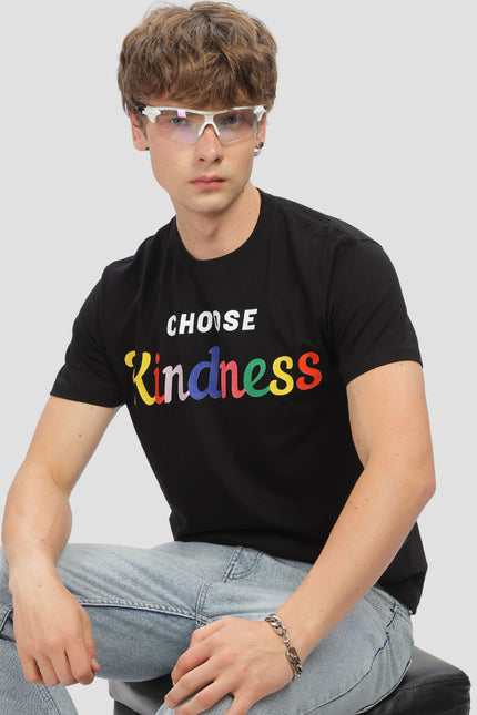 Kindess Regular Men's T-Shirt