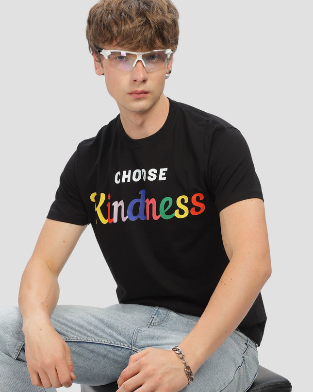 Kindess Regular Men's T-Shirt