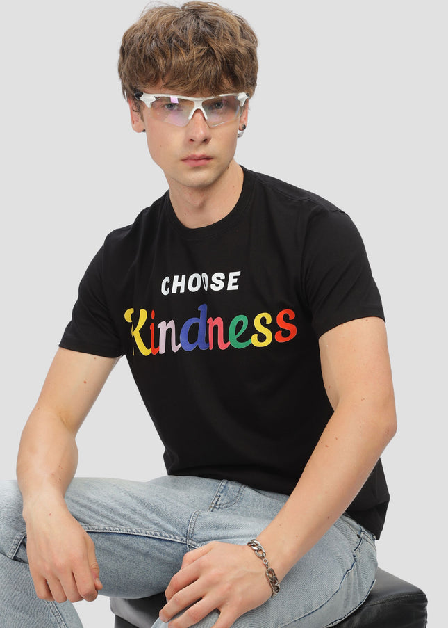 Kindess Regular Men's T-Shirt