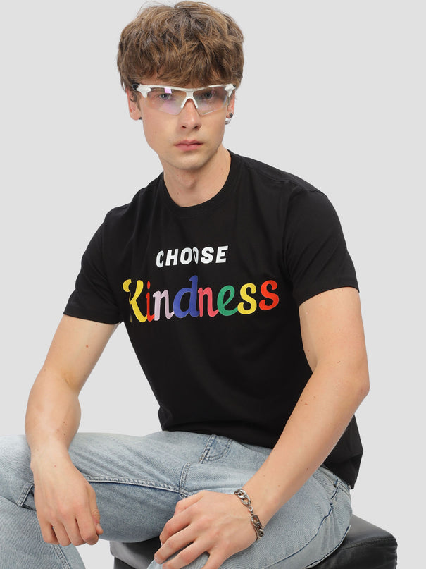 Kindess Regular Men's T-Shirt