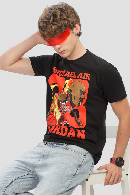 Air Regular Men's T-Shirt