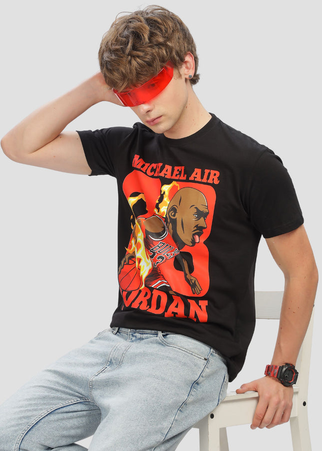 Air Regular Men's T-Shirt