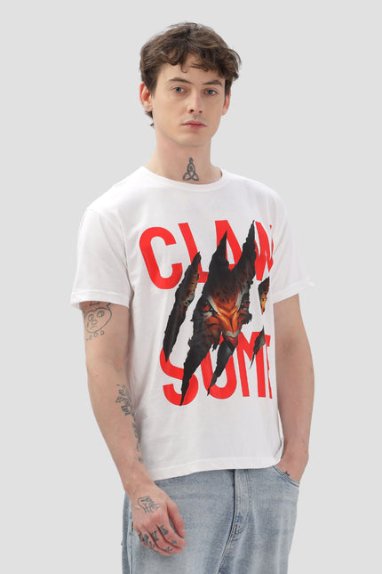 Clawsome Regular Men's T-Shirt