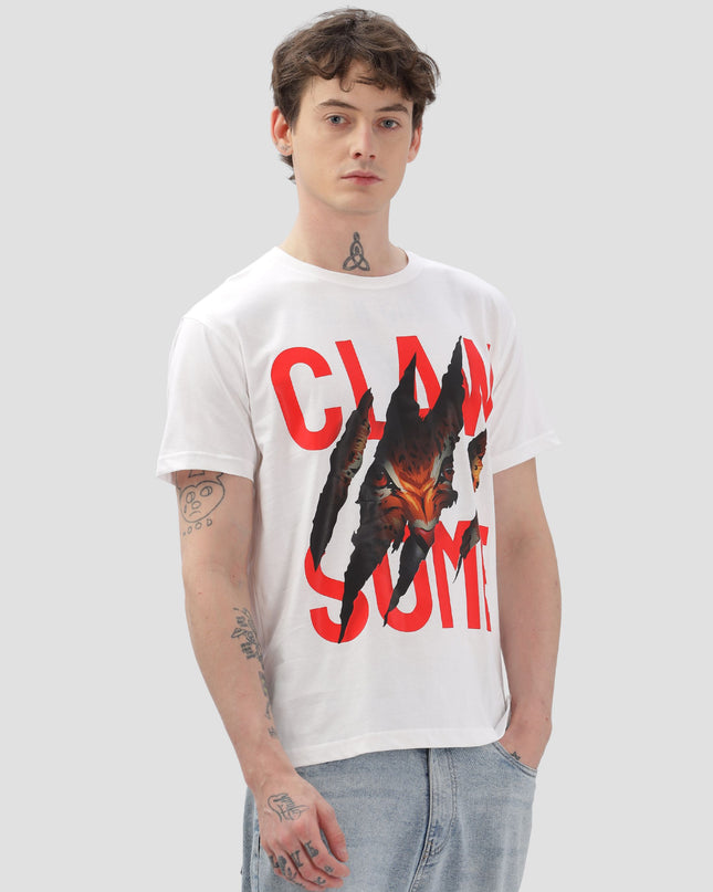 Clawsome Regular Men's T-Shirt