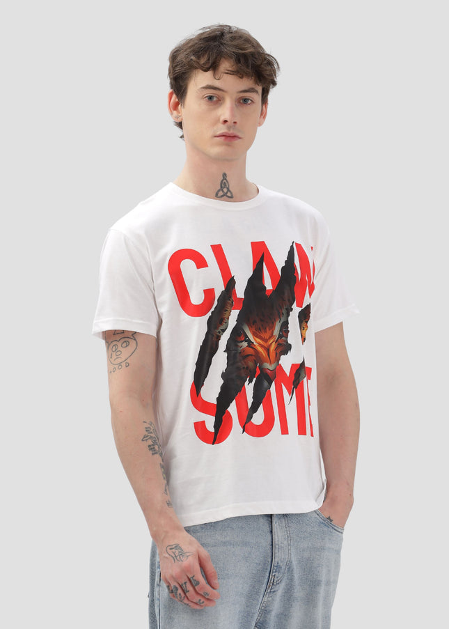 Clawsome Regular Men's T-Shirt