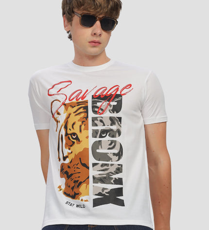 Savage Regular Men's T-Shirt