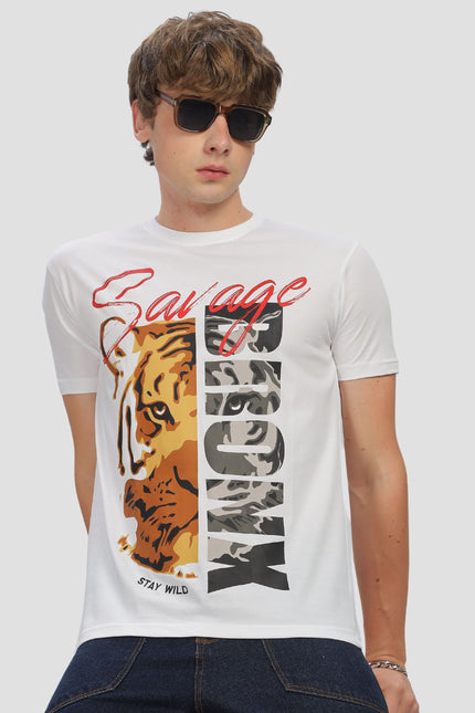 Savage Regular Men's T-Shirt