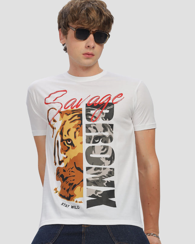 Savage Regular Men's T-Shirt
