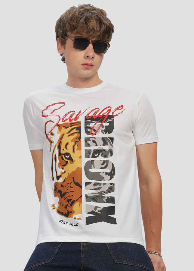 Savage Regular Men's T-Shirt