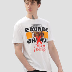 Stay Calm Regular Men's T-Shirt