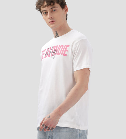 Behappy Regular Men's T-Shirt