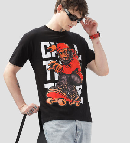 Chill Time Regular Men's T-Shirt