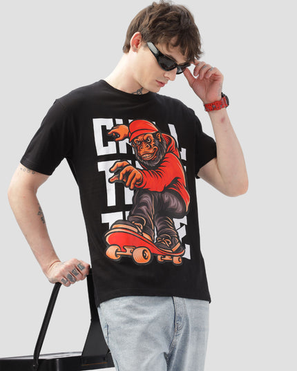 Chill Time Regular Men's T-Shirt