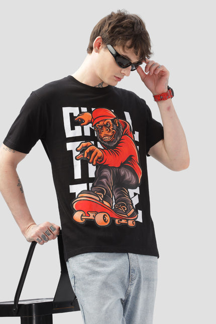 Chill Time Regular Men's T-Shirt