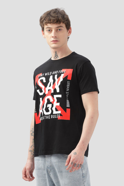 Born to be Free Regular Men's T-Shirt