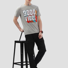Vibes Regular Men's T-Shirt
